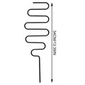Trellis Plant Climbing Frame Flower Leaves Iron Support Stick Plant Pot Fixed Stake Climber Pole Indoor Garden Accesorries