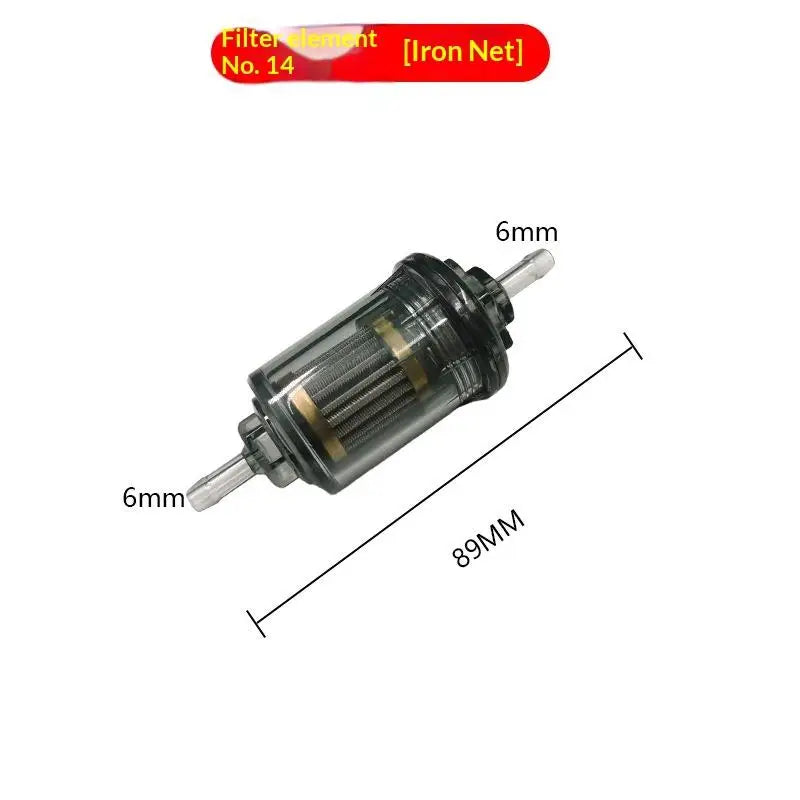 Upgraded Diesel Engine Filter Heating Unit with Oil Separator for DIY Parking Heater Tasks Oasis Select A5
