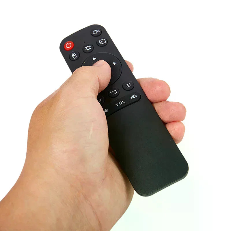 2.4G Wireless USB Receiver TV Box Remote Control Wireless Air Mouse for Android Smart TV Box and PC/TV Oasis Select