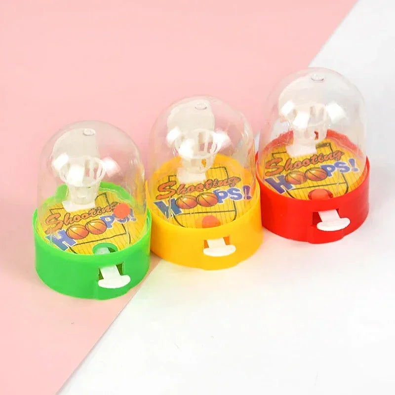 1/12/20Pcs Mini Desktop Finger Basketball Shooting Game Toys Pinata Filler Sport Theme Party Birthday Favors Supplies New Oasis Select