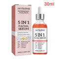 Gold Ginseng Face Essence Polypeptide Anti-wrinkle Lightning Moisturizing Facial Serum with Niacinamide Skin Care Oasis Select 30ml