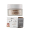 Moisturizing Lip Scrub – Brightens, Softens & Exfoliates Lip Scrub Oasis Select Coconut