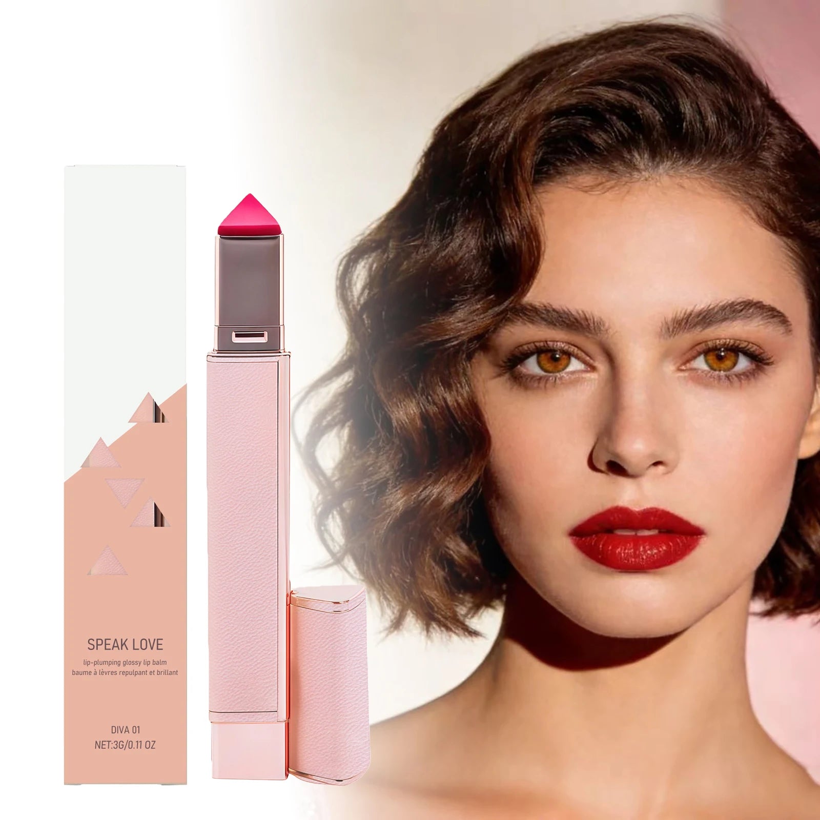 Multi Color Lip Balm Lasting Color Retention Moisturizing Anti Lip Chap Portable Suitable Daily Party Makeup Brighten Lipstick Oasis Select