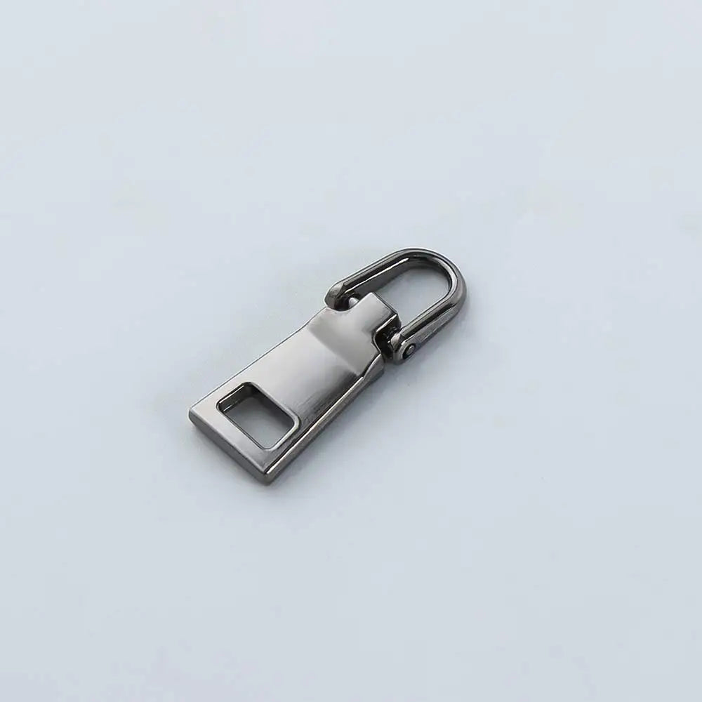 Metal Zipper Sliders Repair Kit – Sizes #3 #5 #8 Pullers