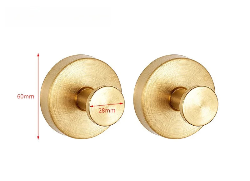 Suction Cup Hooks Towel Coat Bath Robe Hook Wall Mount Waterproof Holder Suitable for Bathroom Kitchen Glass Door Mirror Tile Oasis Select 2PCS