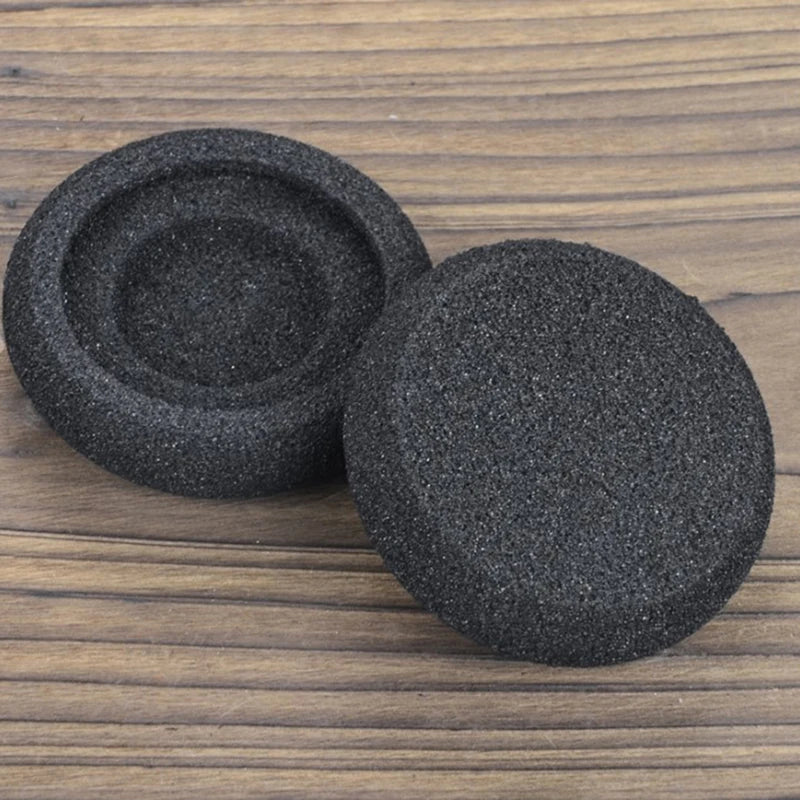 Soft Foam Ear Pads Replacement Ear Cushions for Jabra evolve 20 20se Headphone EarPads High Elasticity Sponge Cover Oasis Select