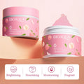 BIOAQUA Honey Peach Face & Body Exfoliating Scrub – 140g Exfoliating Face Scrub Oasis Select Default Title