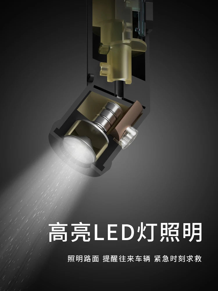 Full-automatic folding thickened umbrella large strong wind-resistant reinforced automatic umbrella Oasis Select