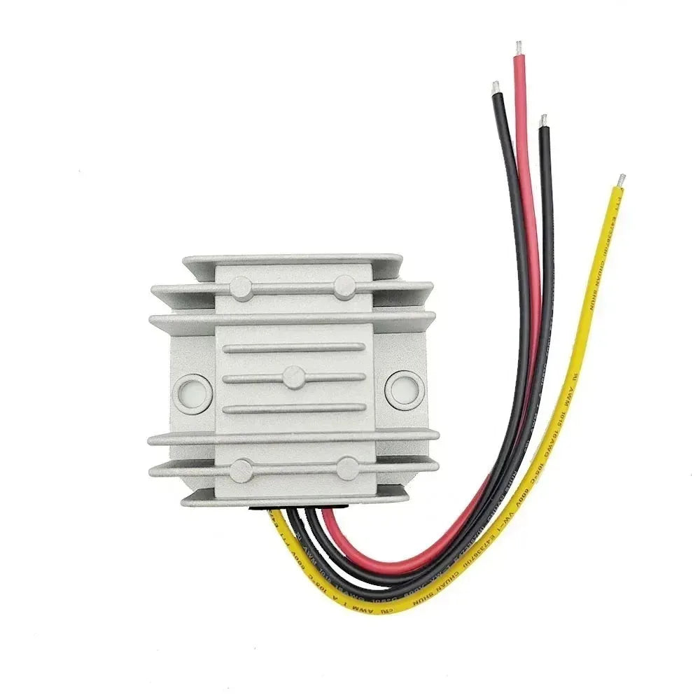 18-90V to 12V 10A-40A Car Power Supply Step Down DC DC Converter Voltage Regulator Transformer 24V 36V 48V 60V 72V Oasis Select