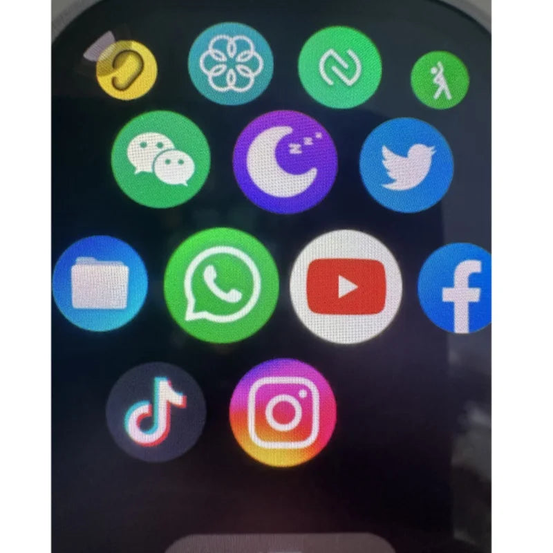 S10 Ultra 3 Max Smartwatch Fingerprint Unlock control Smart Watch 256GB Storage Free Download App WIFI GPS WIFI 2.29inch Amoled Oasis Select