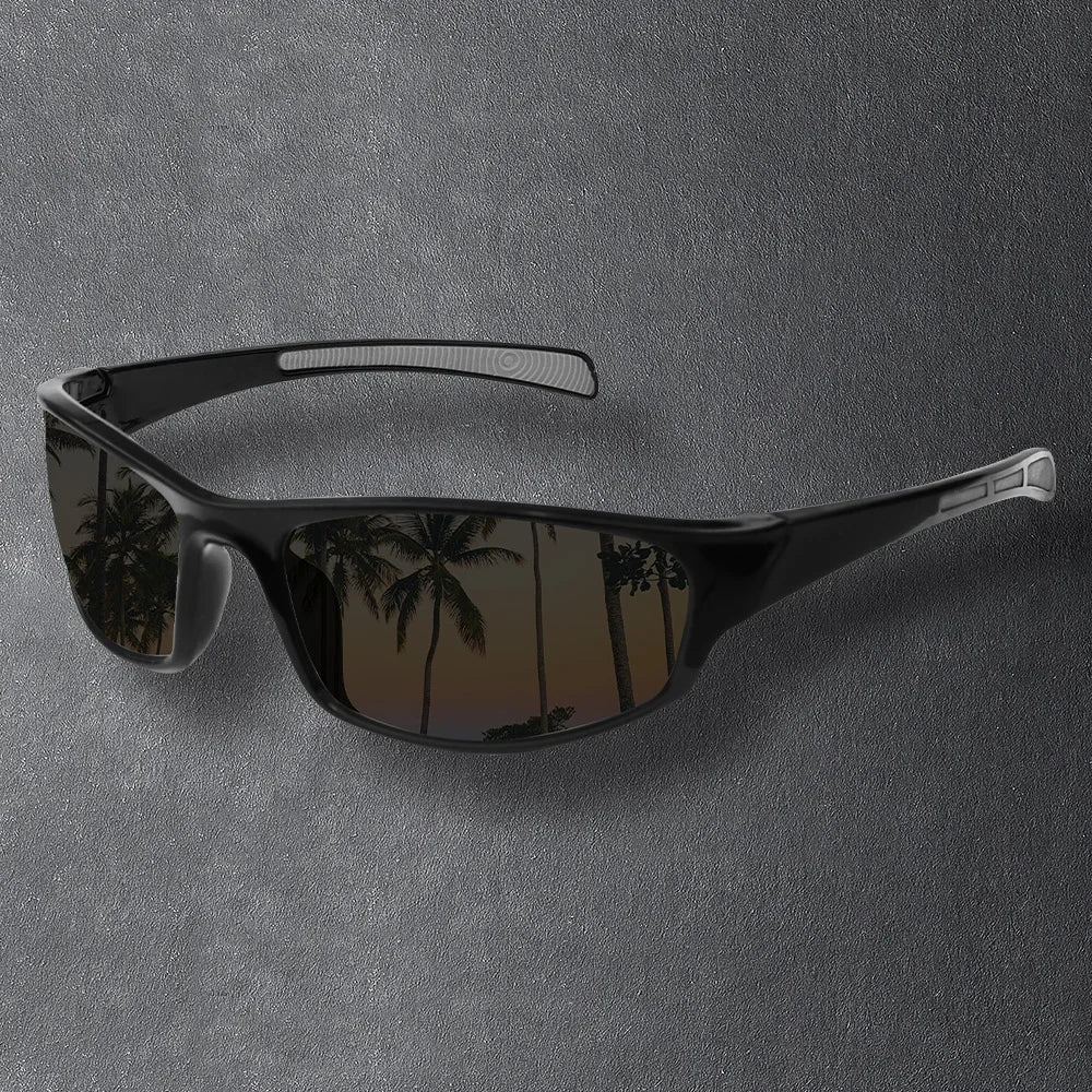 Man women Sunglasses Polarized UV Protection Cycling Glasses Suitable For Outdoor Sports Cycling Hiking Climbing Travel Fishing Oasis Select 993701
