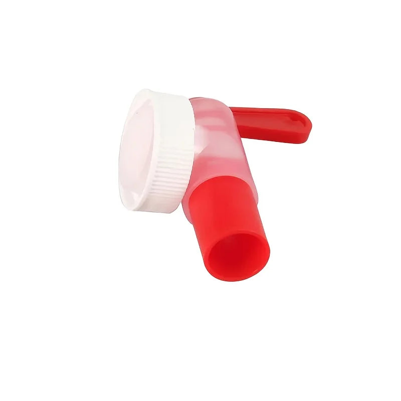1pc DIN61 plastic dispenser valve for 15-60 liter canning taps -European standard, wall mounted garden hose faucet with handle Oasis Select