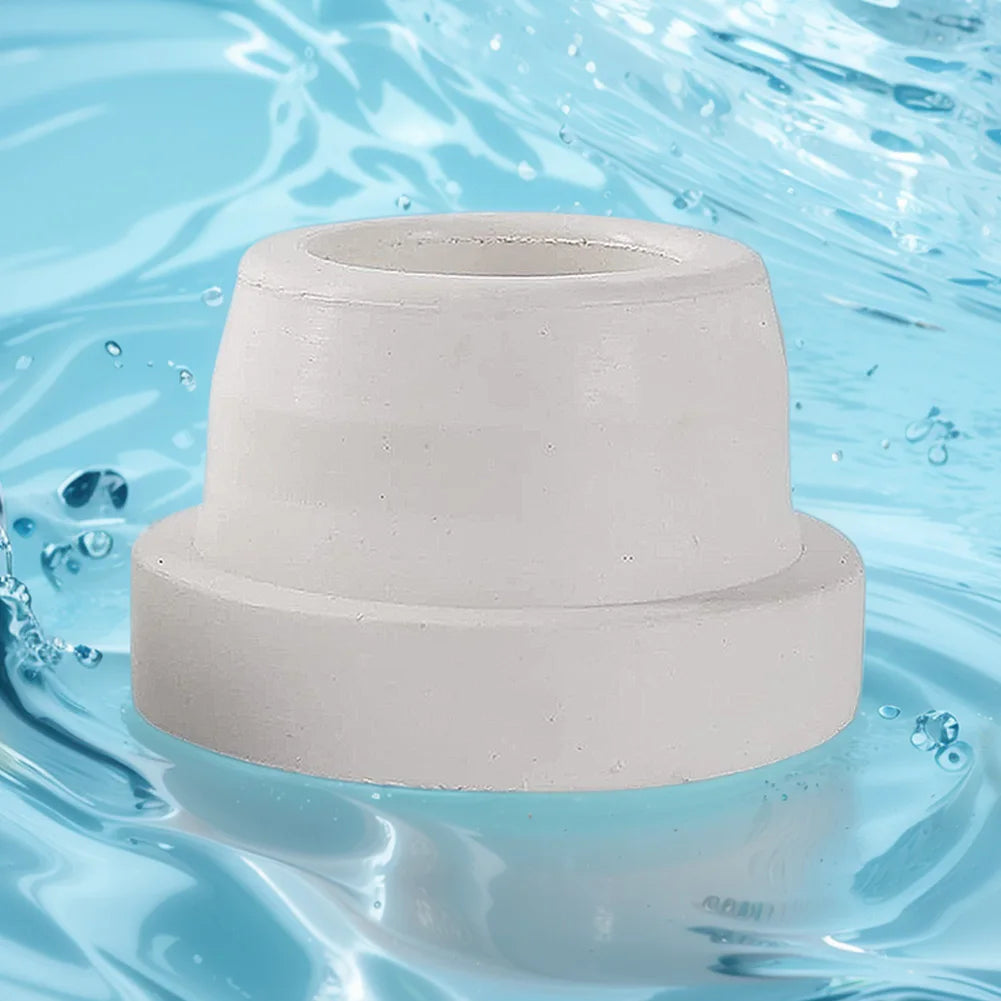 Pool Ladder Rubber Bumper Cap – Universal Inground Safety Plug Pool Ladder Accessory Oasis Select