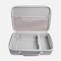 Portable EVA Storage Bag with Shockproof Protection for ECOVACS Mini For WINBOT Robot Glass Cleaner Accessories and Tools Oasis Select Gray