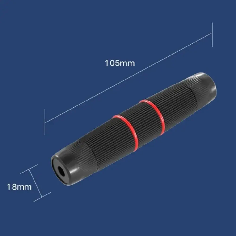Double Head RJ45 Docking Connector Adapter Female Waterproof IP67 Header Ethernet Network Straight-through Dustproof Oasis Select