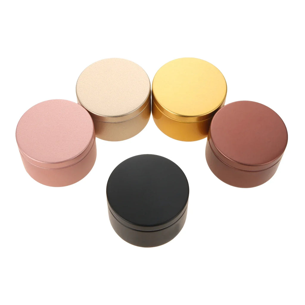 Aluminium Stash Jar 50ml – Airtight Tea & Spice Container
