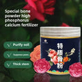 Flower Fertiliser Special Bone Powder Organic Odourless Universal Pour Une Large Gamme De Plantes Pour Favoriser La Nutrition Oasis Select 200g