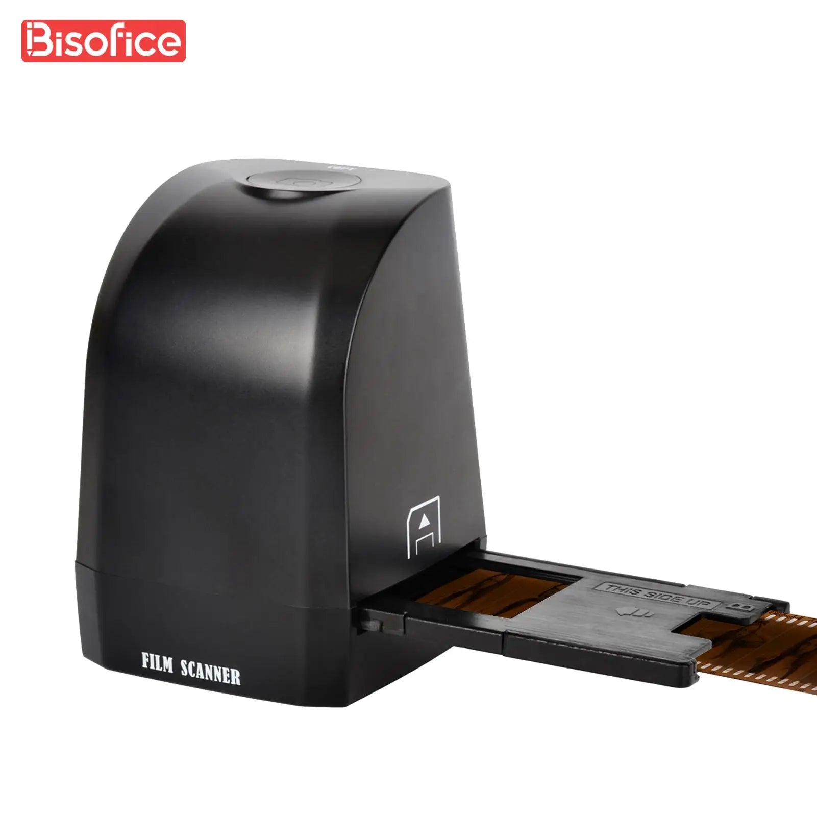 135 Film Slide Scanner Converter Portable Negative Film Scanner 8 Megapixel CMOS Convert 35mm/135mm Slides to Digital JPEG Photo Oasis Select