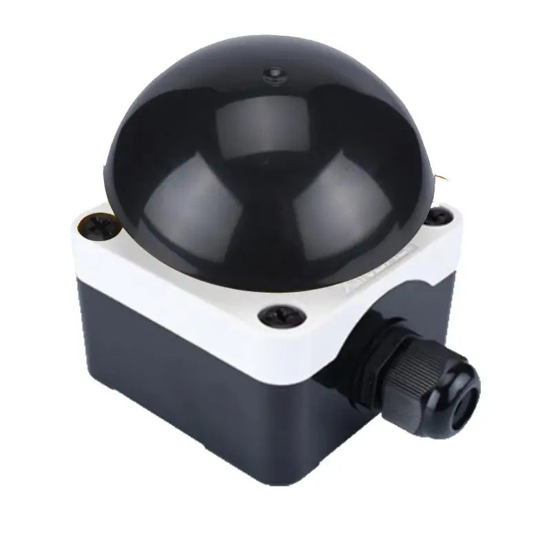 IP67 Waterproof Pedal Switch - Self Reset & Locked, NO/NC, /, As Emergency Stop Button For Contactor Oasis Select A7