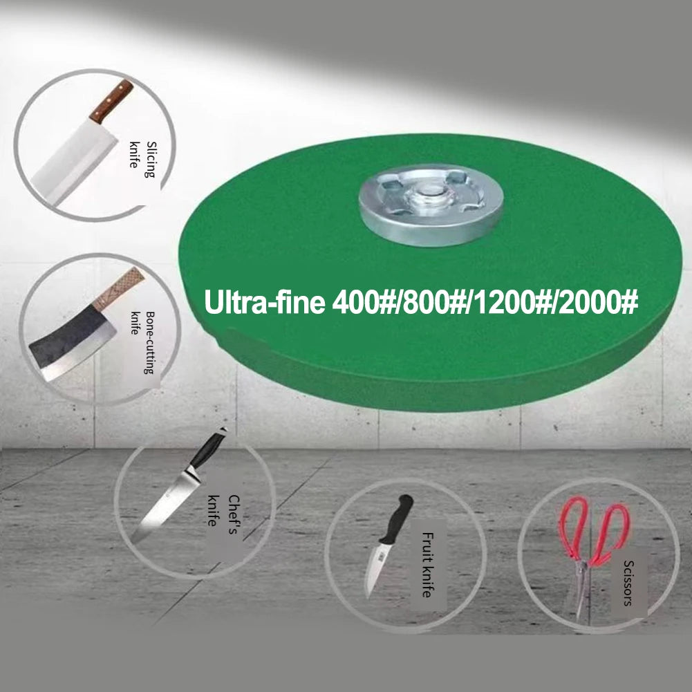 4x Angle Grinder Grinding Wheel 400-2000 Mesh Angle Grinder Cutting Grinding Metal Cutting Grinding Wheel Oasis Select