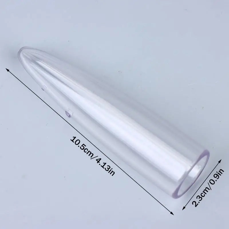 New Beetle 1998-2010 Car Accessory Transparent Bud Vase 1C2858449-6TP Part Oasis Select