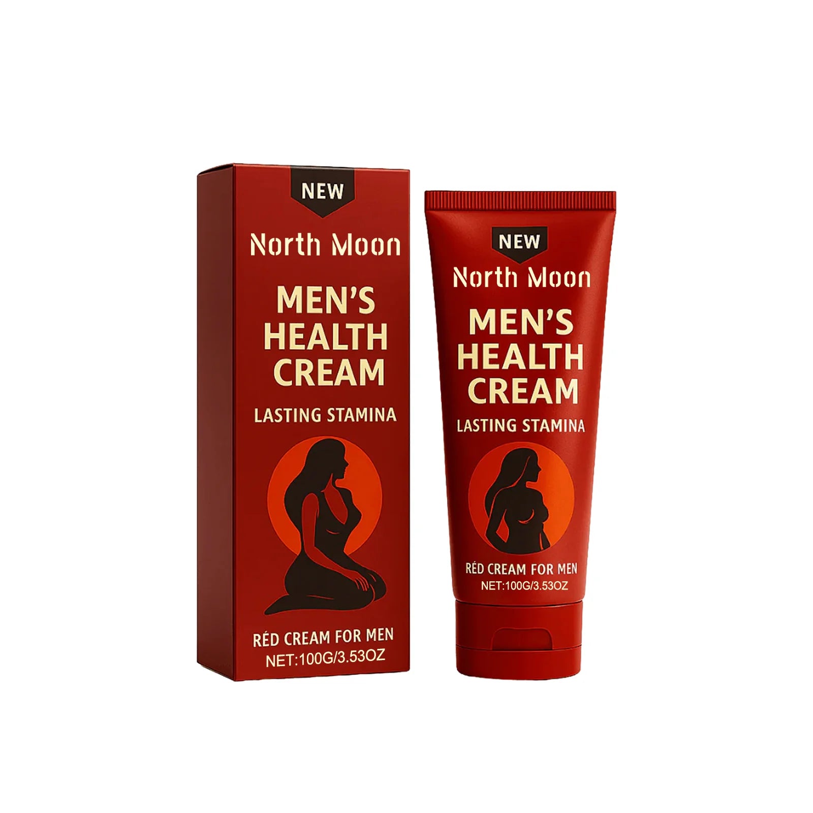 Men's Deep Moisturizing Body Massage Cream | Daily Skin Care