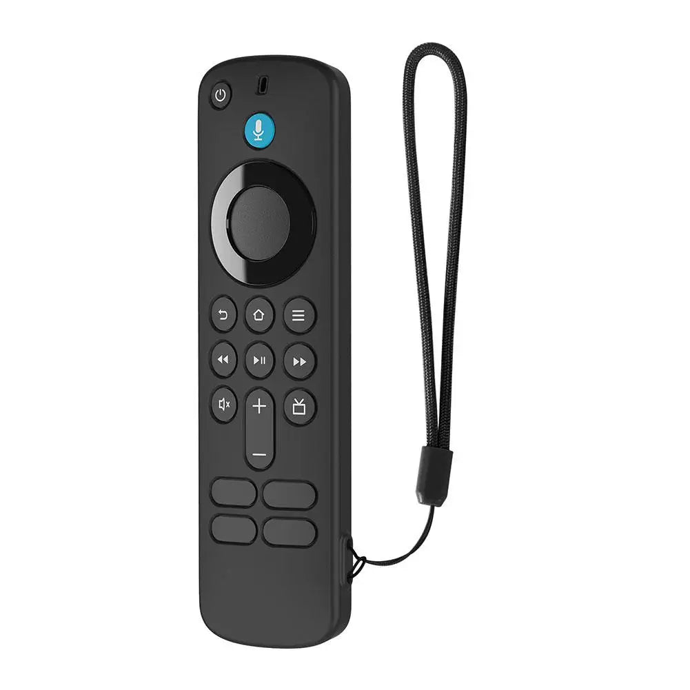 Silicone Fire TV Stick Remote Cover – Glow-in-the-Dark