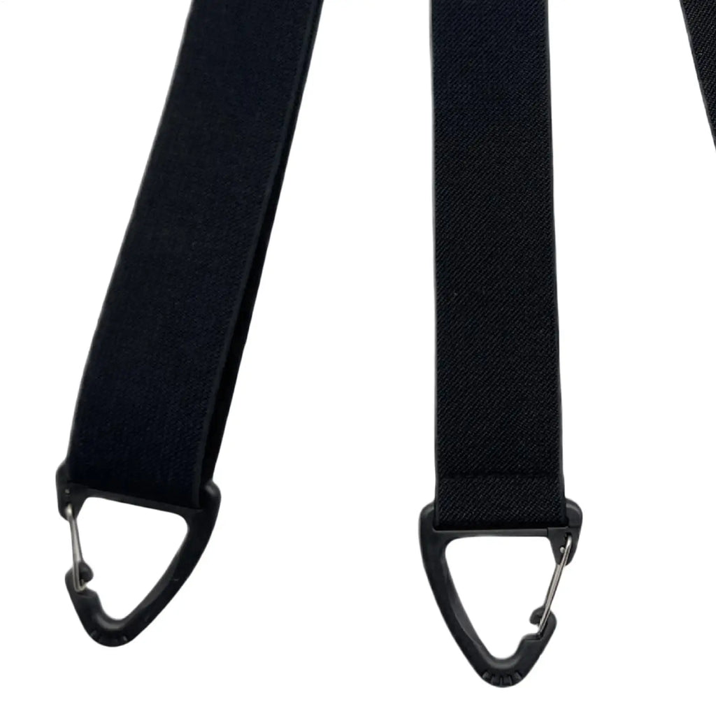 1PC Heavy Duty Suspenders For Men Work Biker Outdoor Wide Y-Back With 3 hooks Hook Adjustable Elastic Trouser Braces Strap Belt Oasis Select