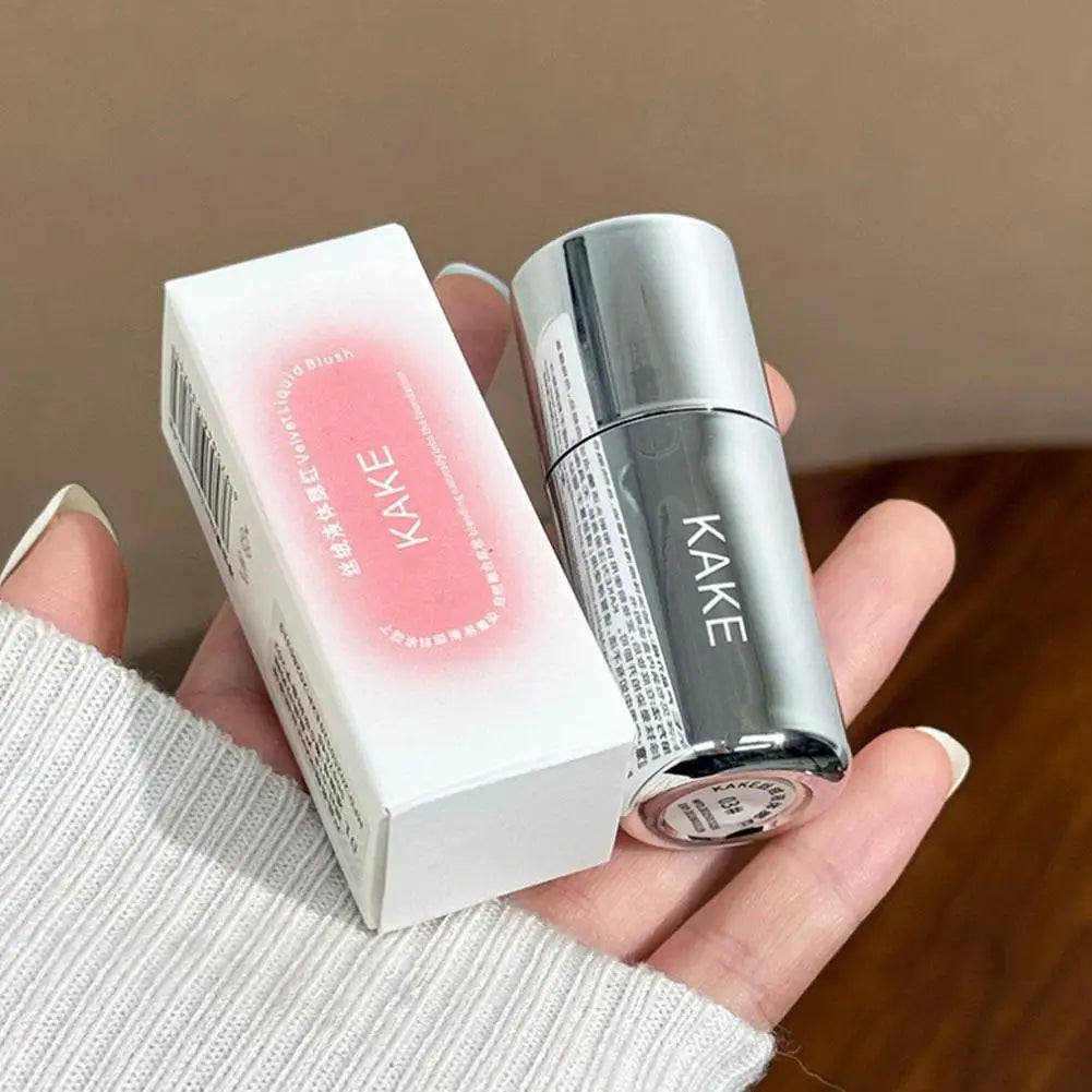 Velvet Liquid Blush Matte Finish – 4 Shades, Long-Lasting Liquid Blush Oasis Select