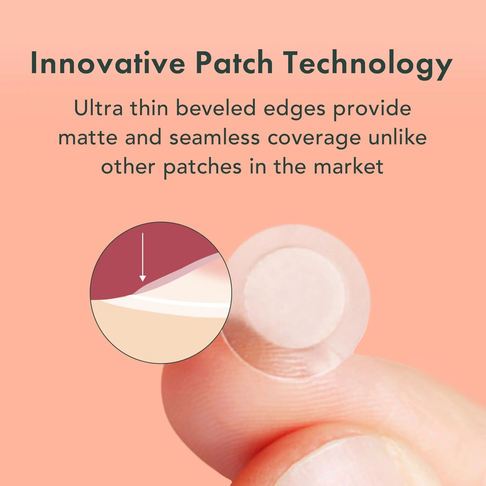 12/24/48 Hitwalker acne patches, hydrogel patches, 24-hour protection, invisible coverage, non irritating, suitable for sensitiv Oasis Select