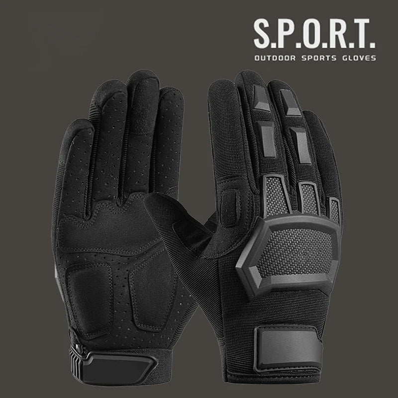Motorcycle Gloves Black Racing Genuine Leather Motorbike Road Riding Team Glove Men Summer Winter Cycling Gloves Oasis Select NM-ZPST-22301 M