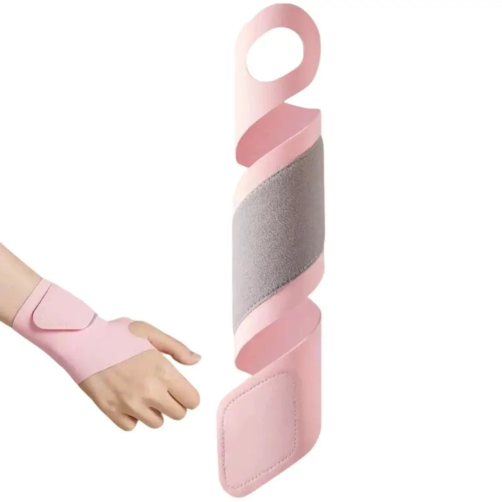 Adjustable Wrist Support Brace – Sports, Tendonitis & Sprains
