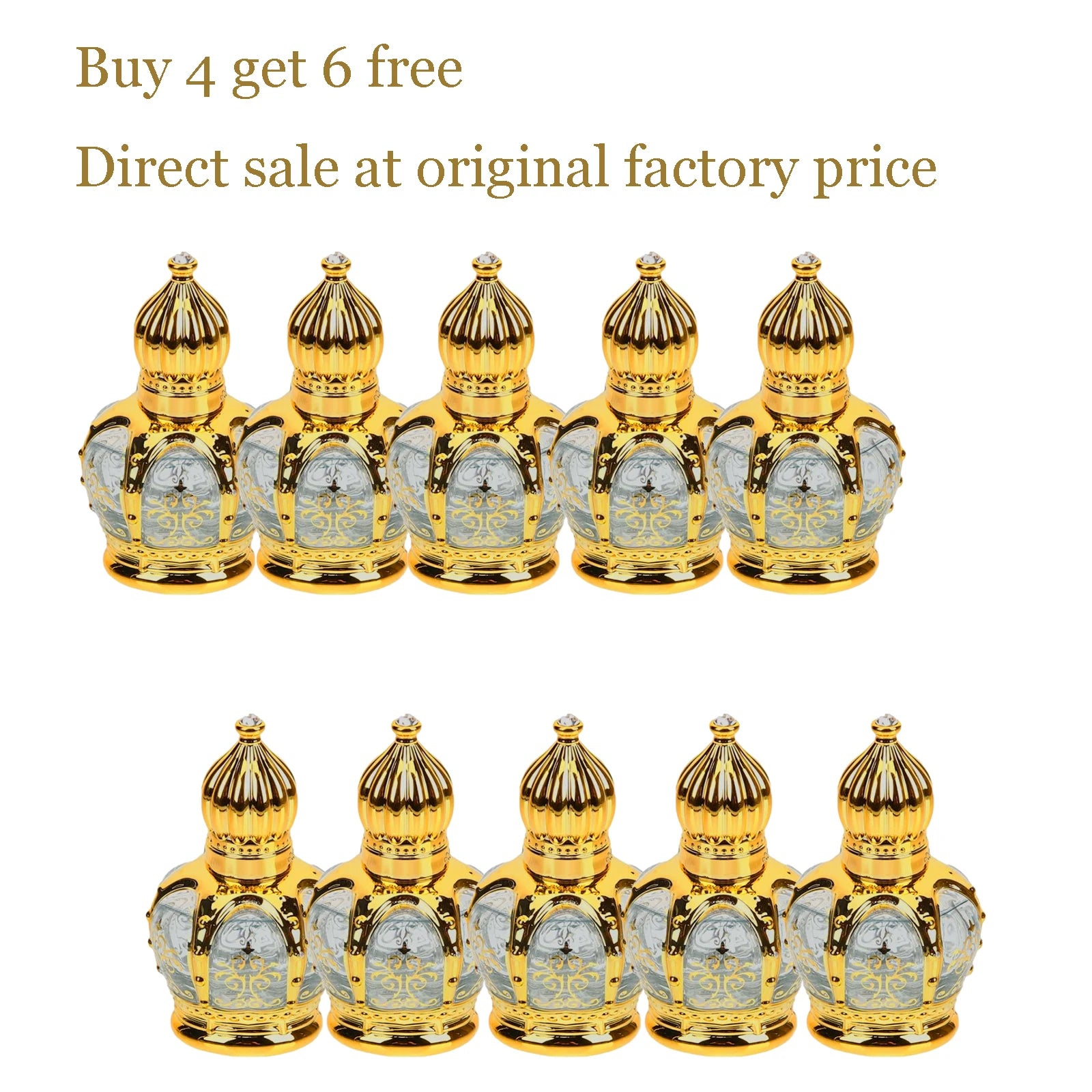 15ML Unisex Coffee Patchouli Perfume Lasting Unique Fragrance Natural Fresh & Elegant Scent Charm Enhancement Perfume for Dating Oasis Select 10 pcs United States