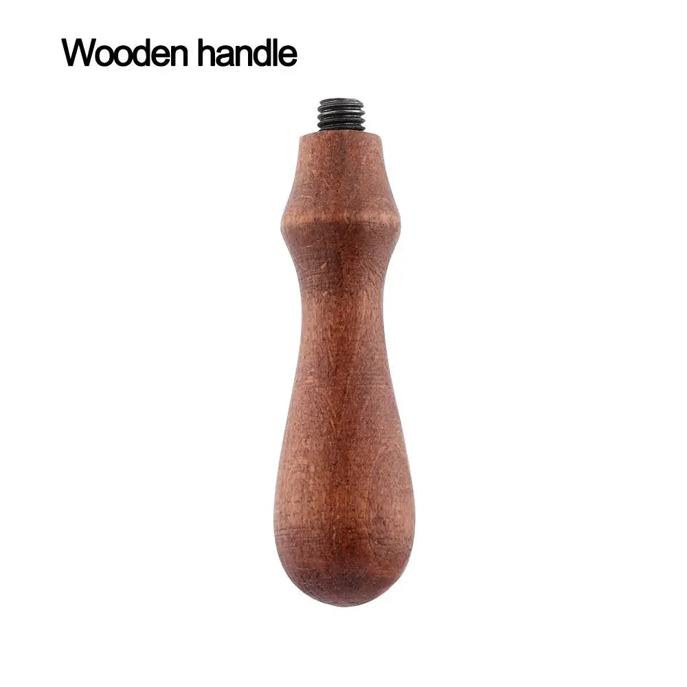 Retro Brass Sealing Wax Stamps Head Wooden Wax Sealing Stamp Handle Rosewood Handle Wax Seal Copper Head for Scrapbooking Oasis Select Wooden handle