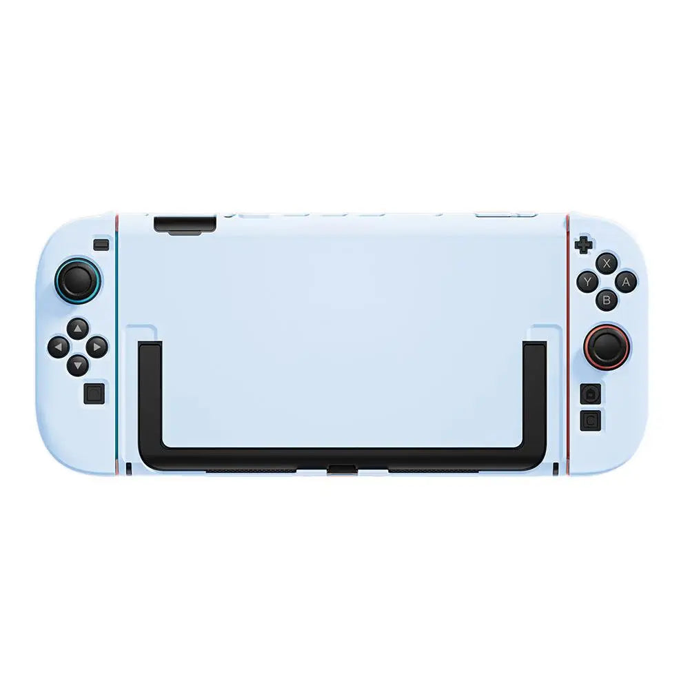 Nintendo Switch 2 Slim Clear Protective Case | Dock-Compatible