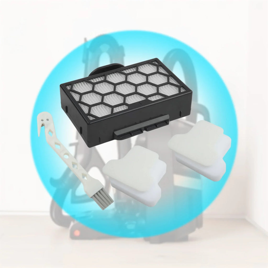 Cleaning Brush Filter Mop Pad Replacement Spare Parts Sponge Filter Vacuum Cleaner CZ250UKTDB Electric Cordless Oasis Select