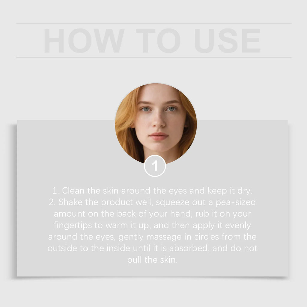 Firming Eye Cream – Puffiness, Dark Circles & Fine Lines Firming Eye Cream Oasis Select