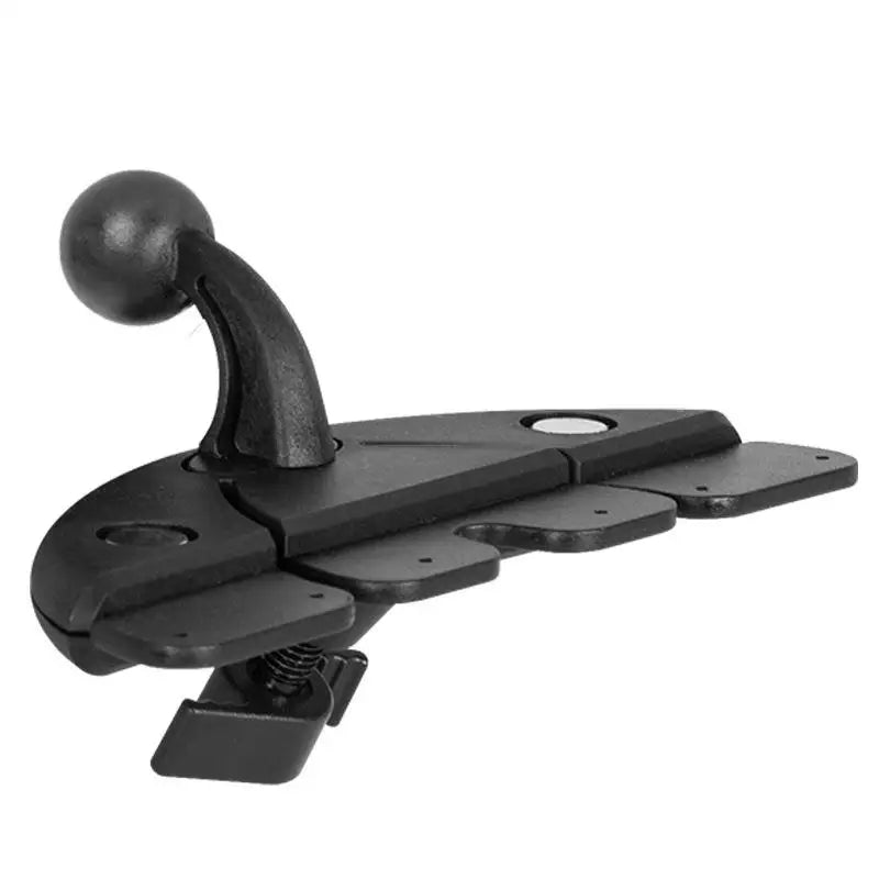 Universal Car CD Slot Phone Mount Accessories 17mm Ball Holder Stand Cradle For Mobile Phone Cell Phone Oasis Select A1