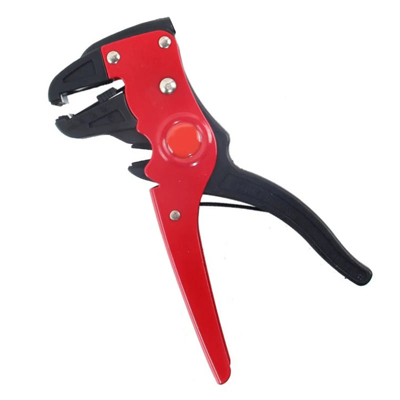 New Sale Multifunctional Mini Trumpet Automatic Wire Stripper Adjusting Cable Lead For 0.2-6 Square Mm Wire Cutter Handle Tools Oasis Select
