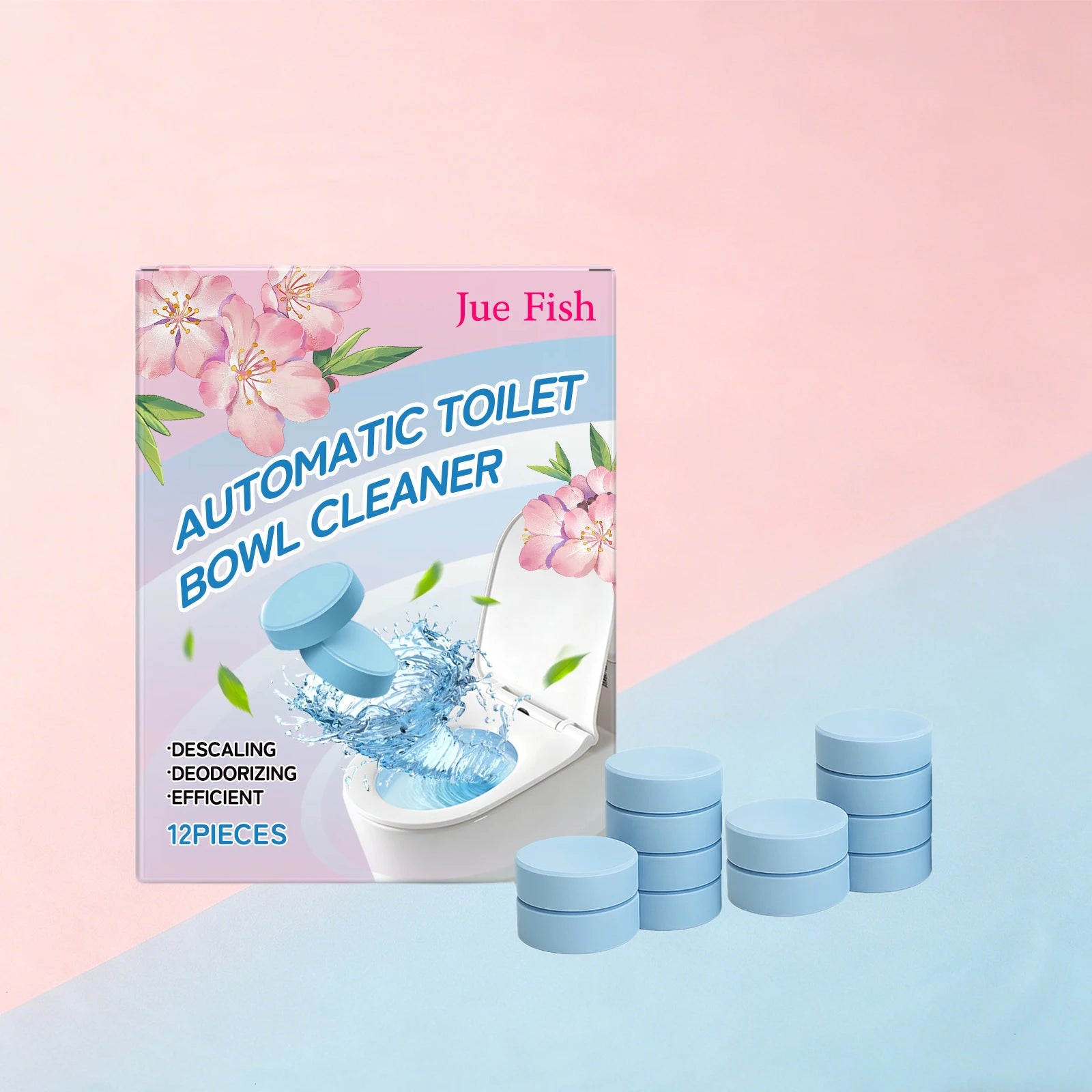 Toilet Cleaner Toilet Bowl Cleaner Descaling Deodorizing Remove Odor Dirt Urine Stains Hard Water Stains Elimination Oasis Select