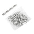 Seamless Double-Head Skirting Board Nails – Trace-Less 100–300pc