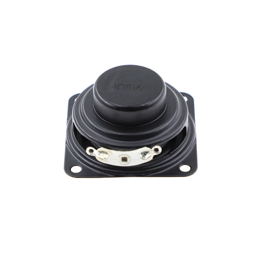 40mm internal Magnetic Speaker Full Frequency Speaker 16 Core 4 Euro 5W Square Bluetooth Speaker Oasis Select