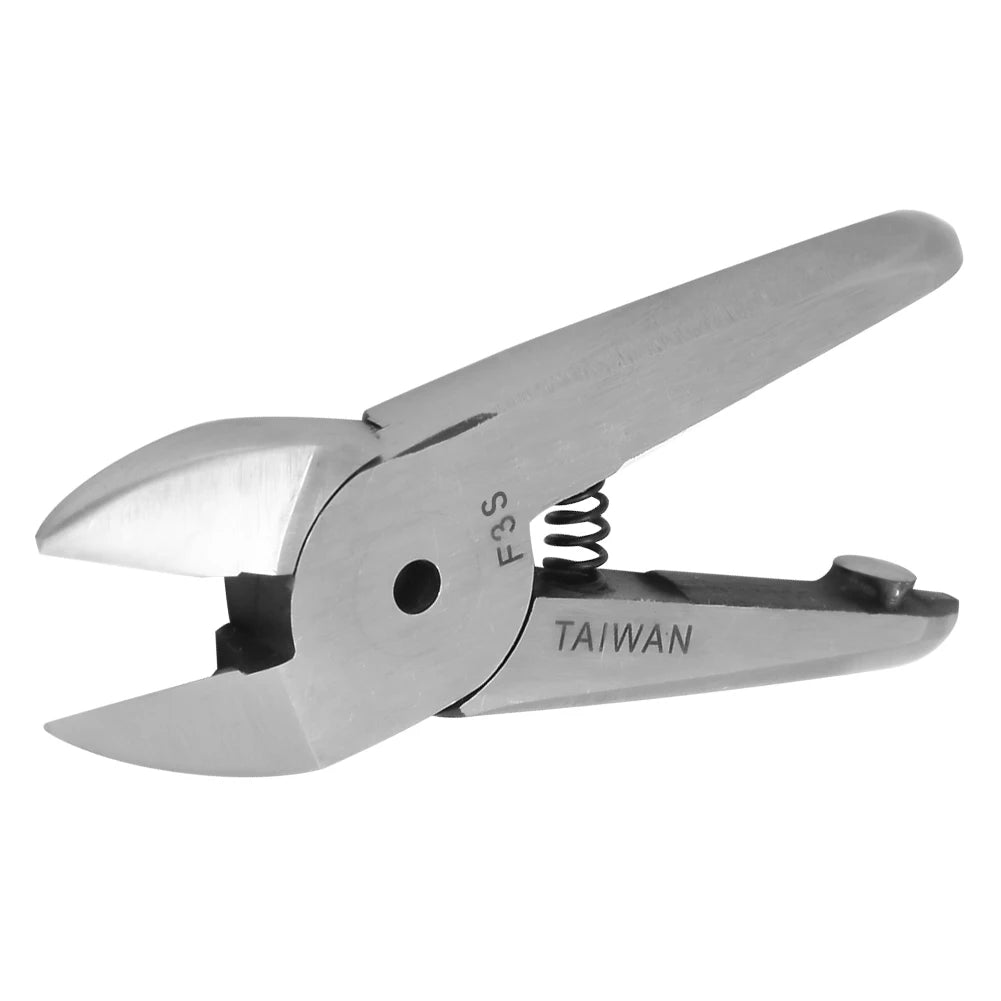 Replacement for Pneumatic Cutting Pliers Pneumatic Cutter Head Replacement Air Scissors Head Fit for HS10 Pneumatic Cutter Oasis Select