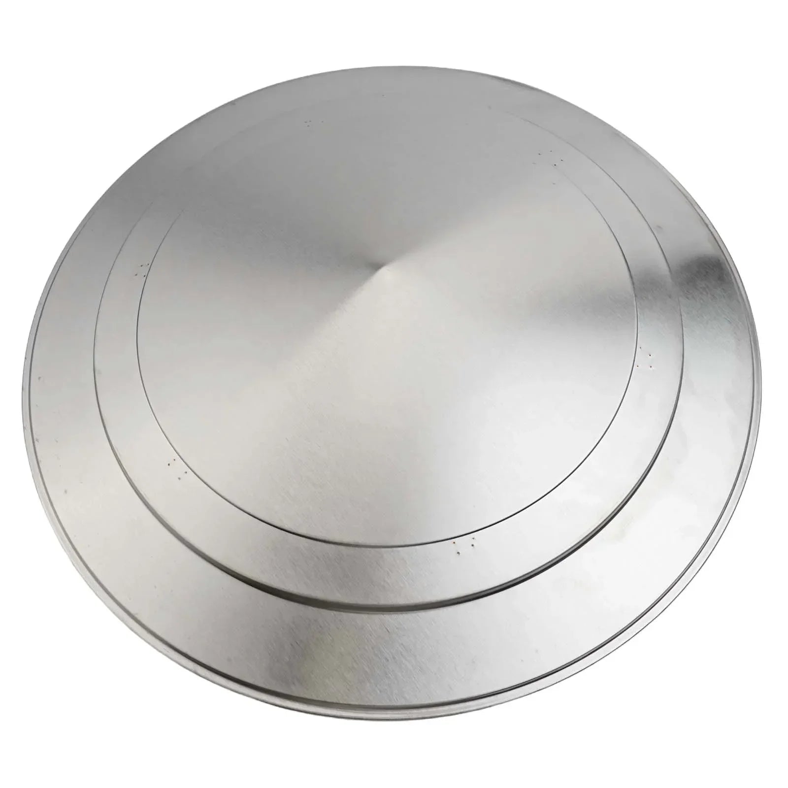 39*15.6*25cm Fireplace Chimney Hat Metal Top Hat Flue Umbrella-like Design Protects Exhaust System Suitable For All Decor Styles
