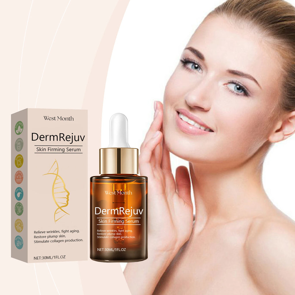 Skin Firming Essence Relieve Wri-nkles Anti Ag-ing Lighten Fine Lines Lifting Even Skin Tone Moisturizing Hydrating Facial Serum Oasis Select
