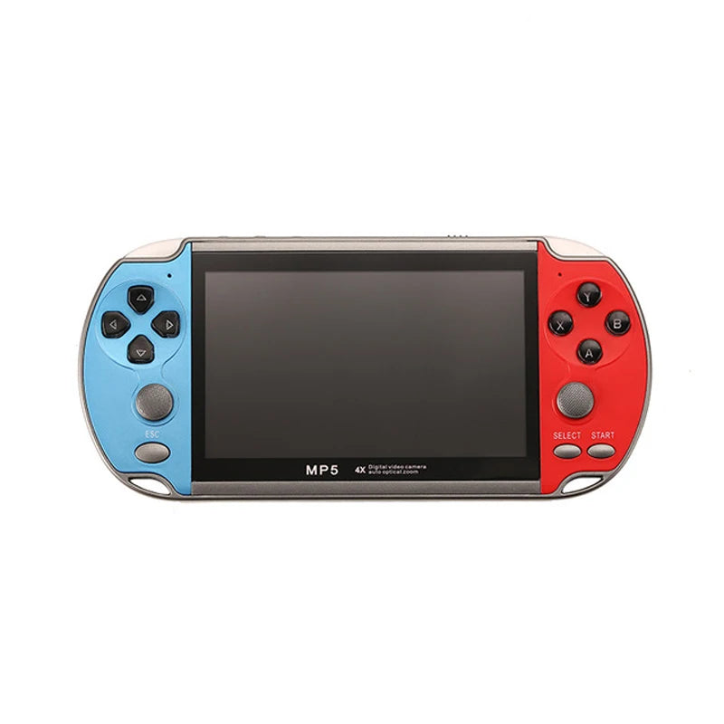 AyeBeau X7 Retro Handheld Game Console | 10,000 Games, 4.3" Screen