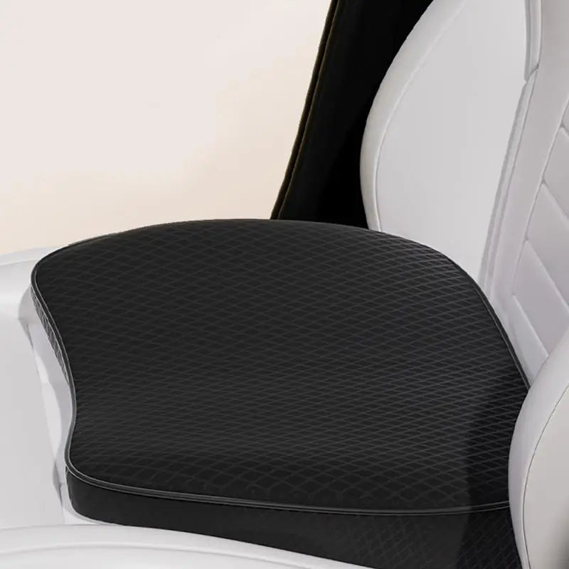 Car Seat Cushion Wedge Car Booster Seat for Short Drivers Car Accessories Comfortable Auto Seat Pad Breathable Thickened Seat Oasis Select