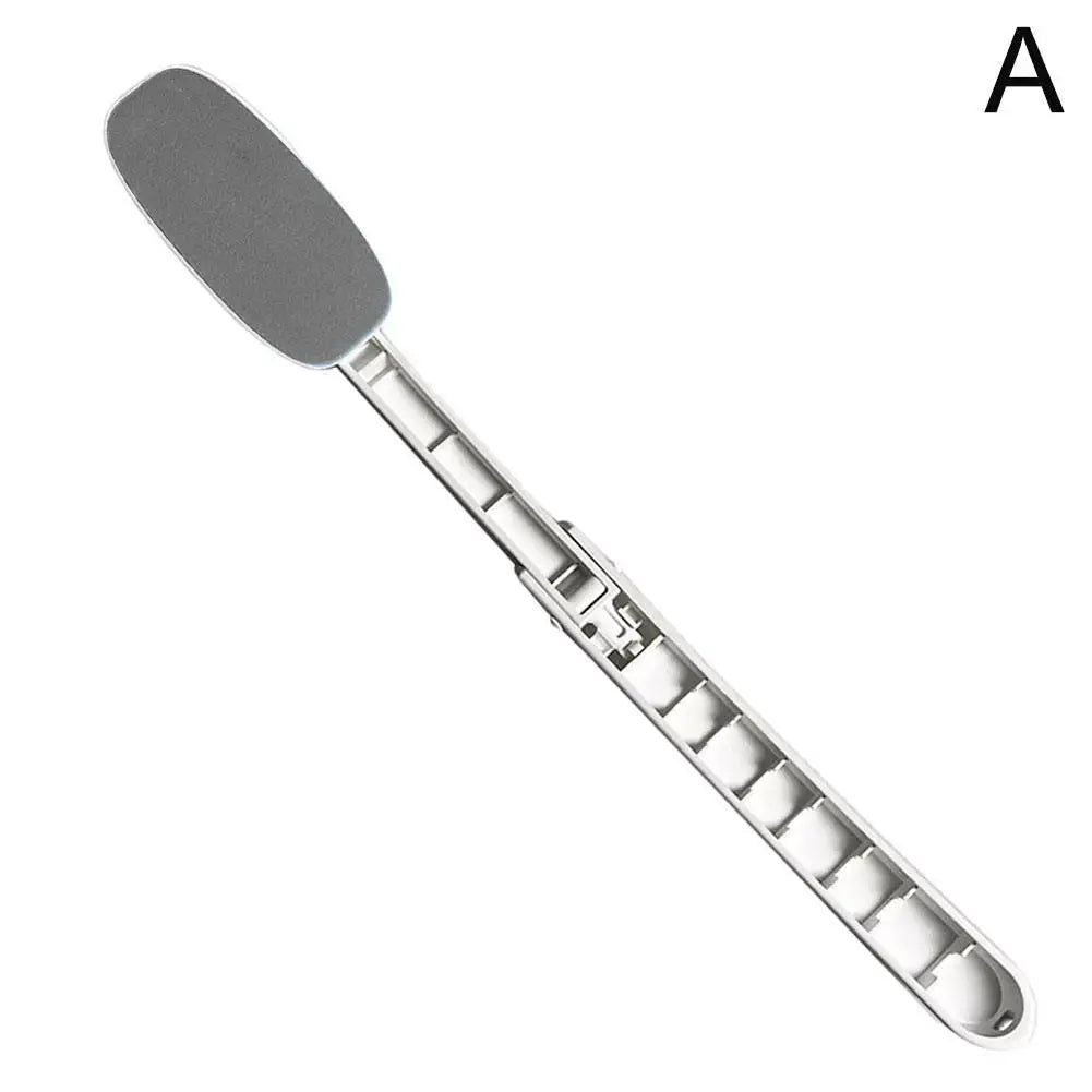 Foldable Back Applicator Lotion Sunscreen Ointment Applicator Long Handle Free Sunscreen Tanning For Men & Women Oasis Select A China
