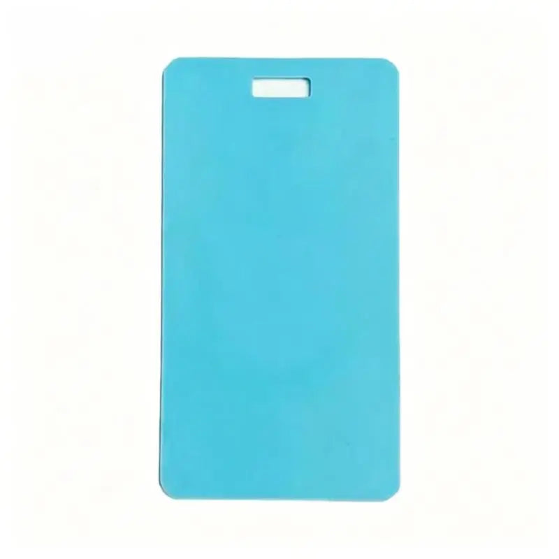 Erasable Badge Sticky Notes Reusable Wipe Clean Memo Pads 1/4Pcs Portable for Student Exam Revision Reminder Oasis Select A2