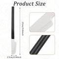 Wooden Handle Spatula silicone Scraper Long Cake Spatula Heat-resistant Kitchen Baking Tool Kitchen Utensils Baking Tools Oasis Select B